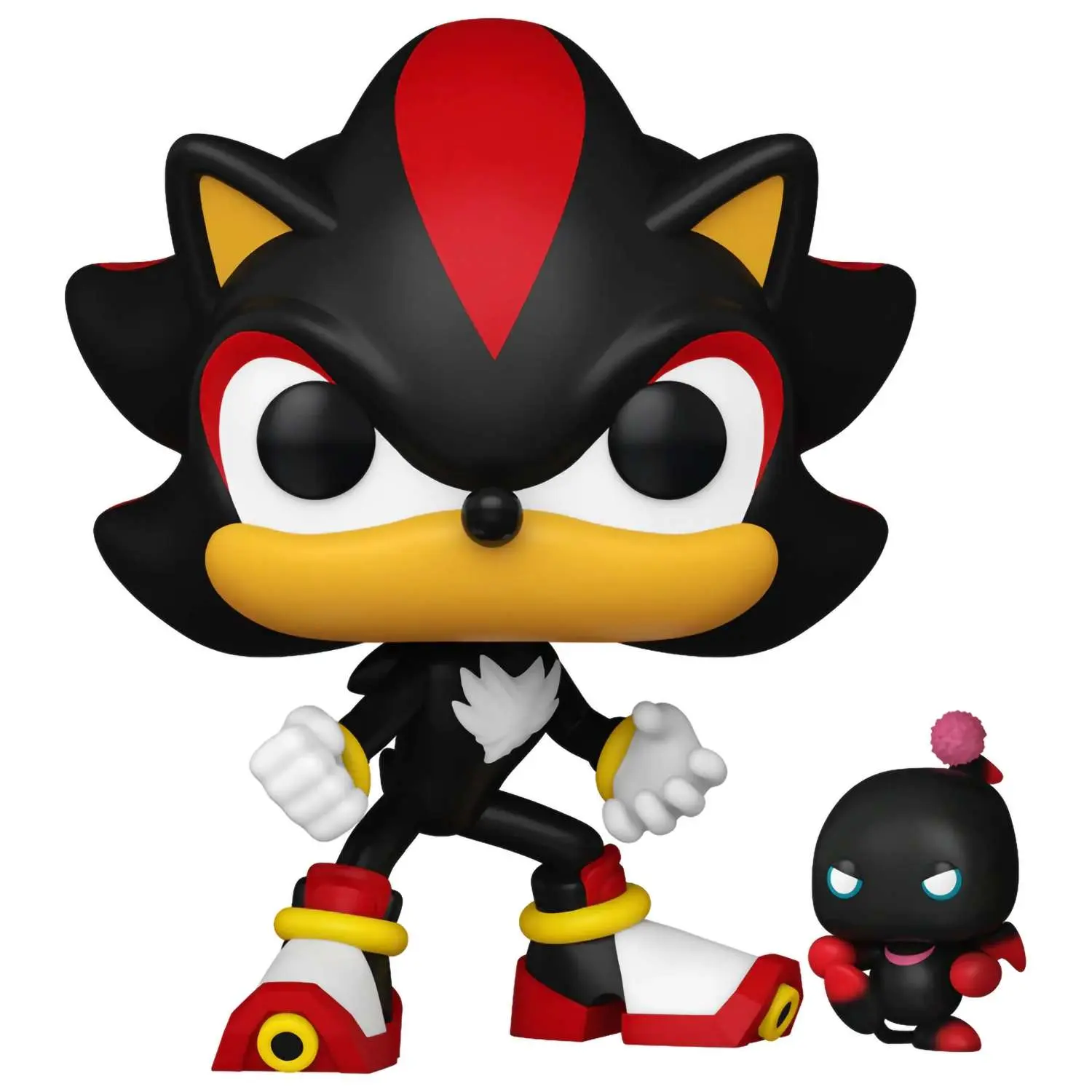 Фигурка Funko POP! Games Sonic the Hedgehog Shadow w/Dark Chao (1035) 80308