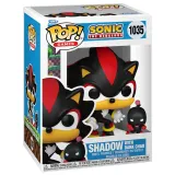 Фигурка Funko POP! Games Sonic the Hedgehog Shadow w/Dark Chao (1035) 80308