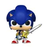 Фигурка Funko POP! Games Sonic The Hedgehog Sonic with Caliburn NYCC25 (Exc) (1106) 88130