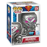 Фигурка Funko POP! Heroes DC Superman Brainiac NYCC25 (Exc) (574) 88121
