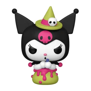 Фигурка Funko POP! Kuromi Kuromi NYCC25 (Exc) (122) 88127