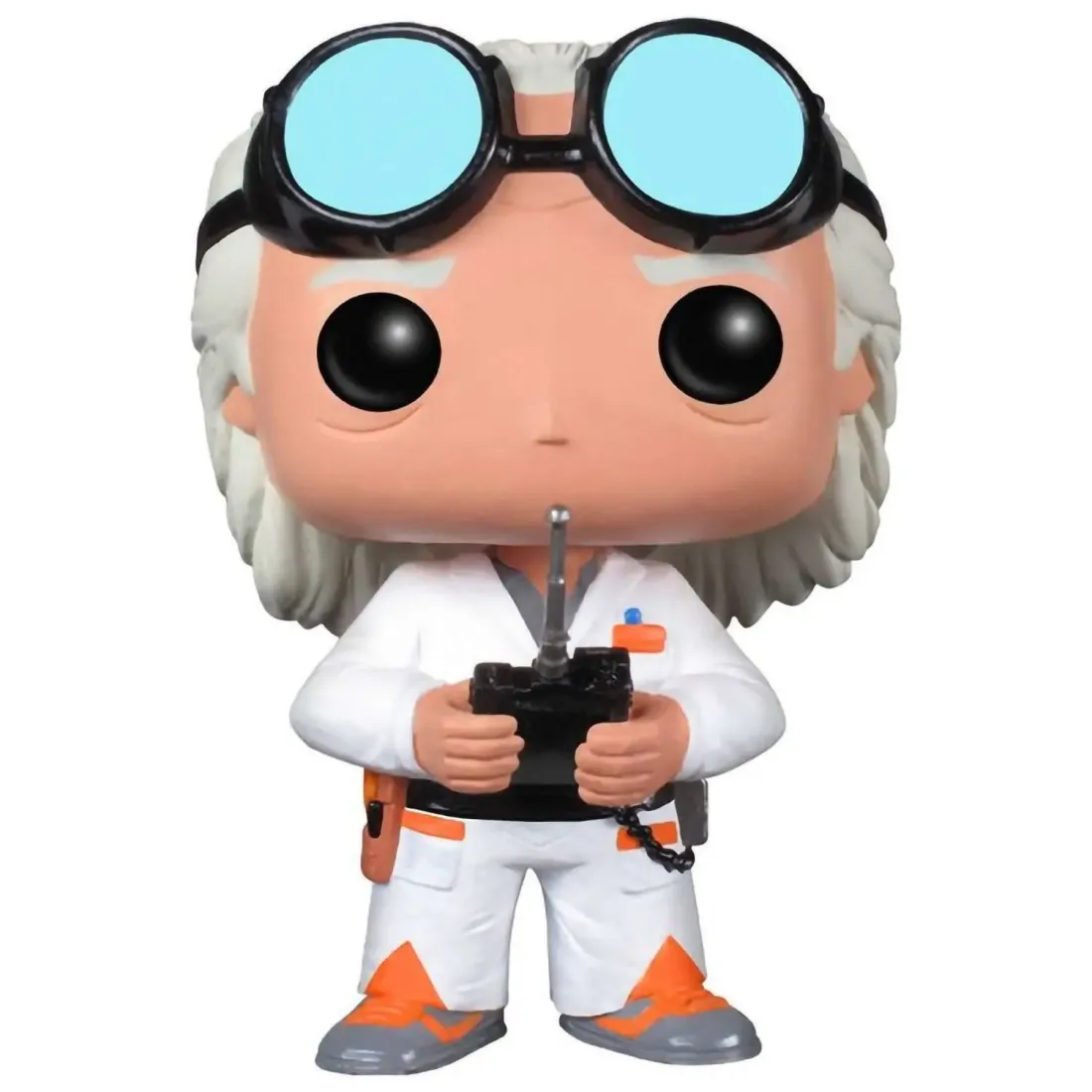 Фигурка Funko POP! Movies BTTF Doc Brown (50) 3399