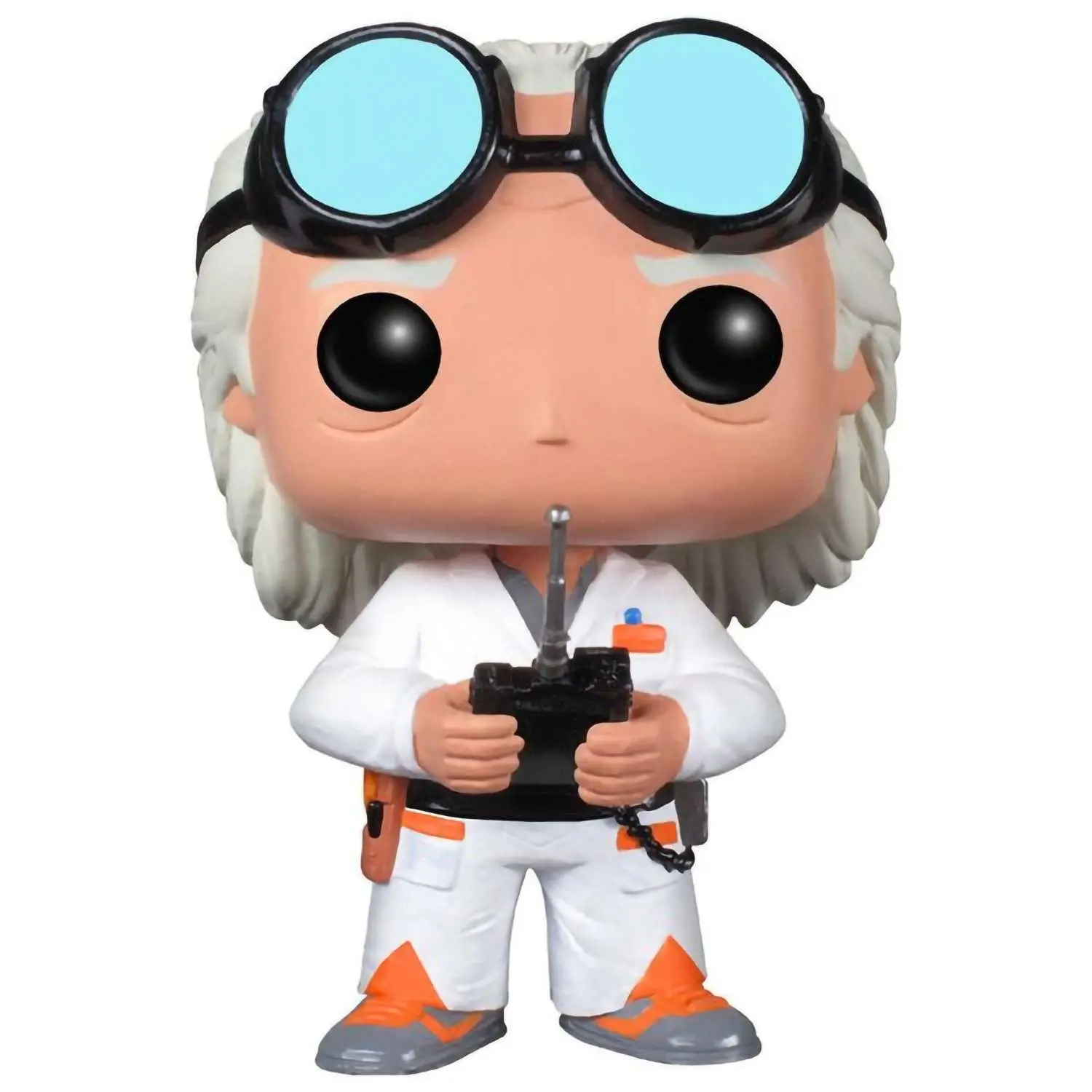 Фигурка Funko POP! Movies BTTF Doc Brown (50) 3399