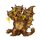 Фигурка Funko POP! Movies Godzilla King Ghidora Electric (Exc) 6" (1937) 88407