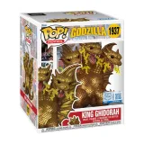 Фигурка Funko POP! Movies Godzilla King Ghidora Electric (Exc) 6" (1937) 88407