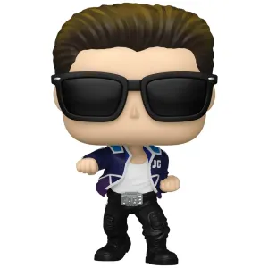 Фигурка Funko POP! Movies Mortal Kombat II Johnny Cage (1958) 87073