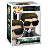 Фигурка Funko POP! Movies Mortal Kombat II Johnny Cage (1958) 87073
