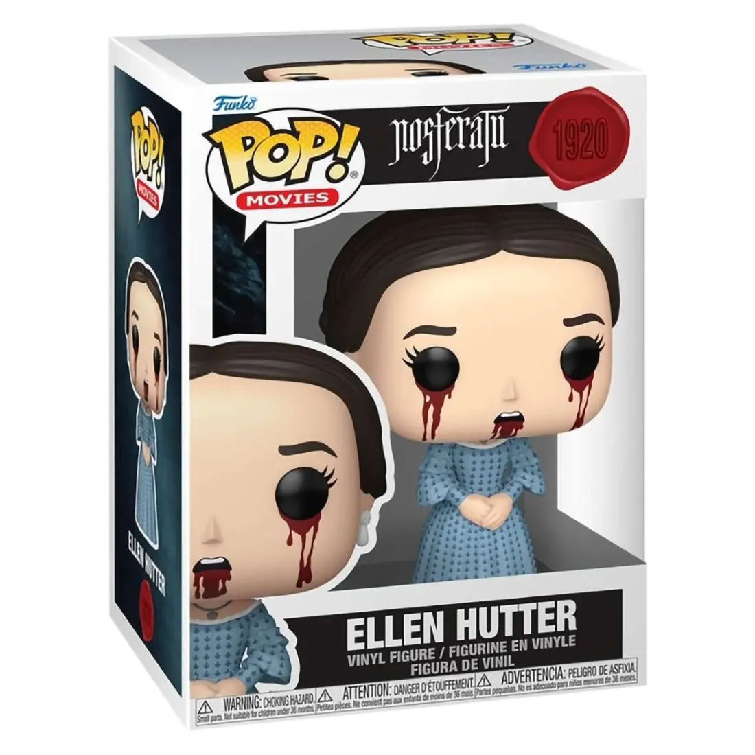 Фигурка Funko POP! Movies Nosferatu Ellen Hutter (1920) 86569