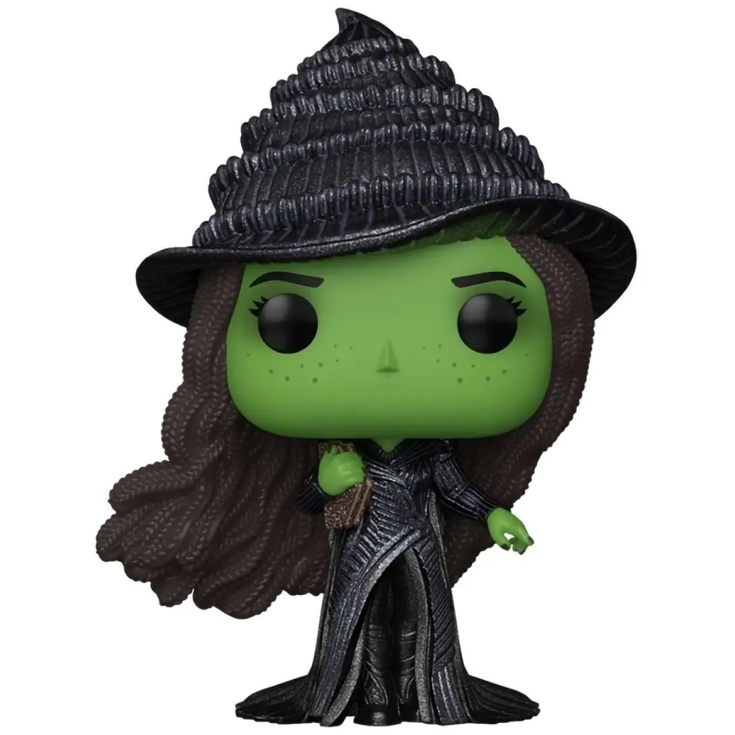 Фигурка Funko POP! Movies Wicked Part 2 Elphaba (DGLT) (Exc) (1925) 84910