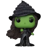 Фигурка Funko POP! Movies Wicked Part 2 Elphaba (DGLT) (Exc) (1925) 84910