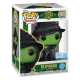 Фигурка Funko POP! Movies Wicked Part 2 Elphaba (DGLT) (Exc) (1925) 84910
