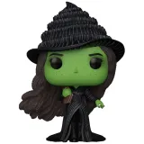 Фигурка Funko POP! Movies Wicked Part 2 Elphaba with Grimmerie (1925) 86672