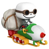 Фигурка Funko POP! Rides Disney TNBC Jack Skellington in Snowmobile (104) 49146