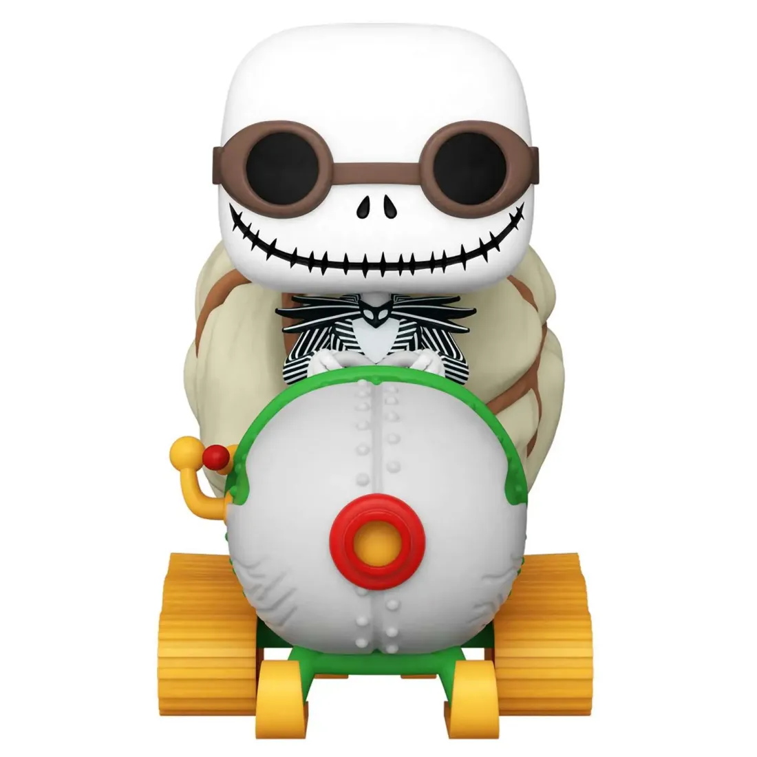 Фигурка Funko POP! Rides Disney TNBC Jack Skellington in Snowmobile (104) 49146