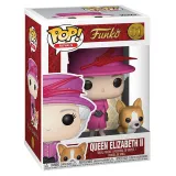 Фигурка Funko POP! Royals Queen Elizabeth II (01) 21947