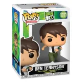 Фигурка Funko POP! TV Ben 10 Ben Tennyson (1771) 86294