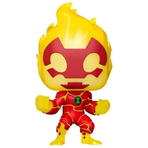 Фигурка Funko POP! TV Ben 10 Heatblast (1772) 86295