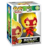 Фигурка Funko POP! TV Ben 10 Heatblast (1772) 86295