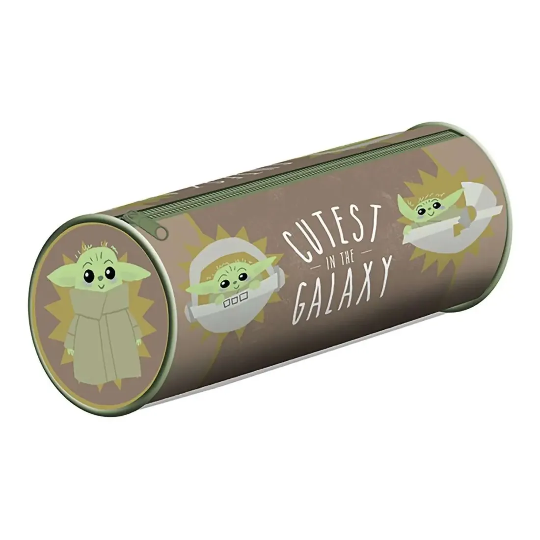 Пенал Звездные войны Мандалорец Cutest In The Galaxy SR73283