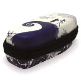 Пенал-футляр для канцелярских принадлежностей на молнии (мини-карандаш, мини-блокнот, два 3D-ластика