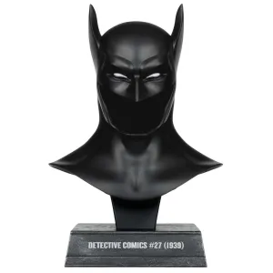 Реплика Маска Бэтмена 1:3 DC (1St Apperance) Batman Cowl 18см 179163