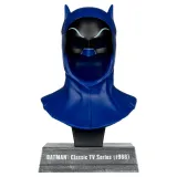 Реплика Маска Бэтмена 1:3 DC (Batman 1966) Batman Cowl 18см 179088