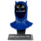 Реплика Маска Бэтмена 1:3 DC (Batman 1966) Batman Cowl 18см 179088