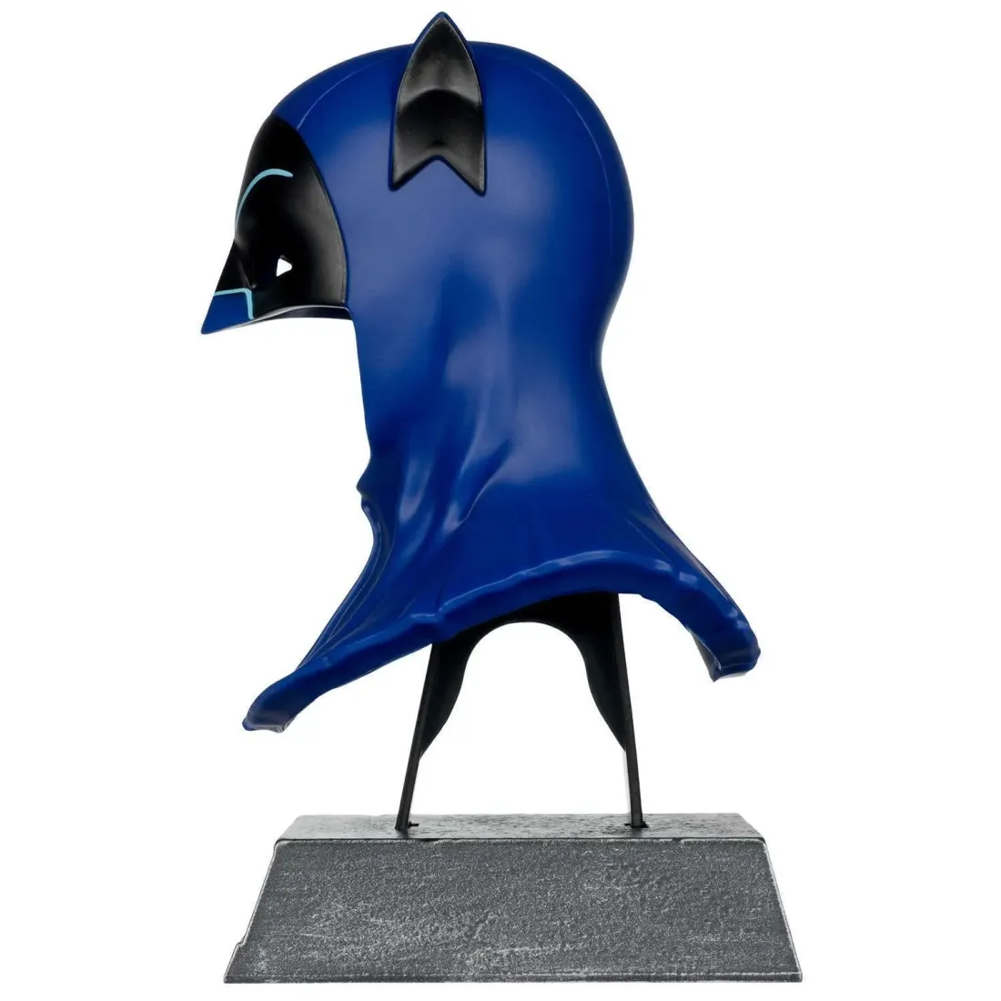 Реплика Маска Бэтмена 1:3 DC (Batman 1966) Batman Cowl 18см 179088