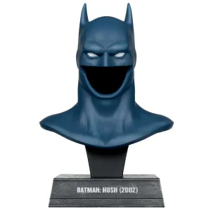 Реплика Маска Бэтмена 1:3 DC (Batman Hush) Batman Cowl 18см 179170