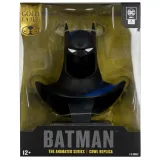 Реплика Маска Бэтмена 1:3 DC (The Animated Series 1992) Batman Cowl Gold Label 18см 179071