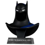 Реплика Маска Бэтмена 1:3 DC (The Animated Series 1992) Batman Cowl Gold Label 18см 179071