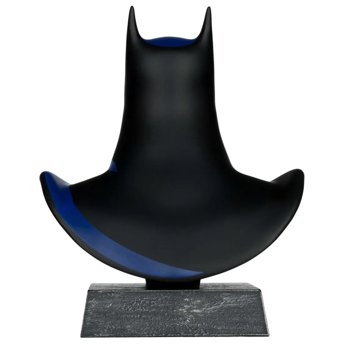 Реплика Маска Бэтмена 1:3 DC (The Animated Series 1992) Batman Cowl Gold Label 18см 179071
