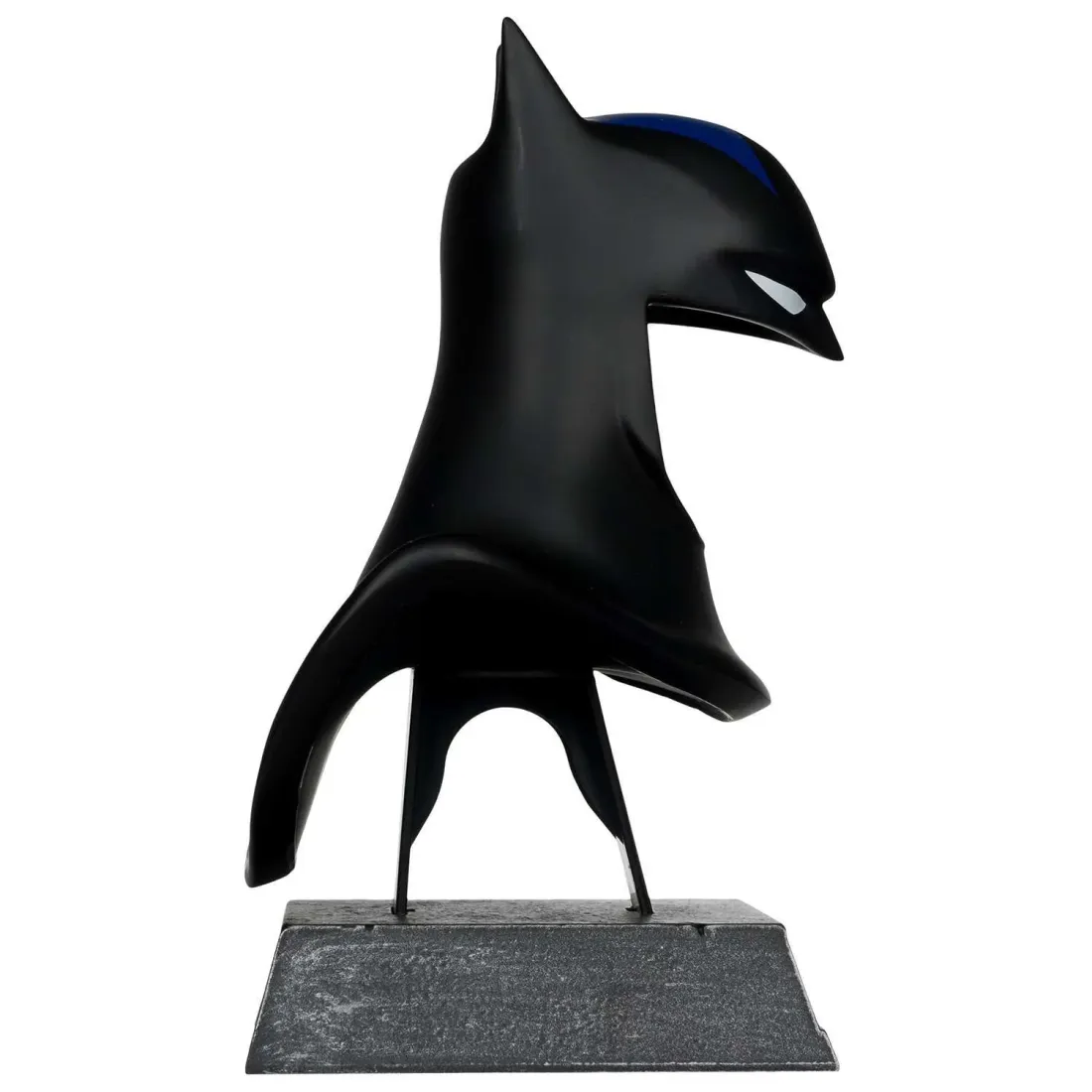 Реплика Маска Бэтмена 1:3 DC (The Animated Series 1992) Batman Cowl Gold Label 18см 179071