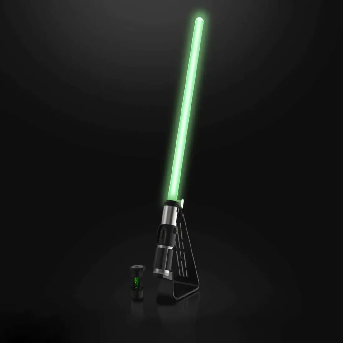 Реплика Световой меч Star Wars The Black Series FORCE FX ELITE YODA F86835L0