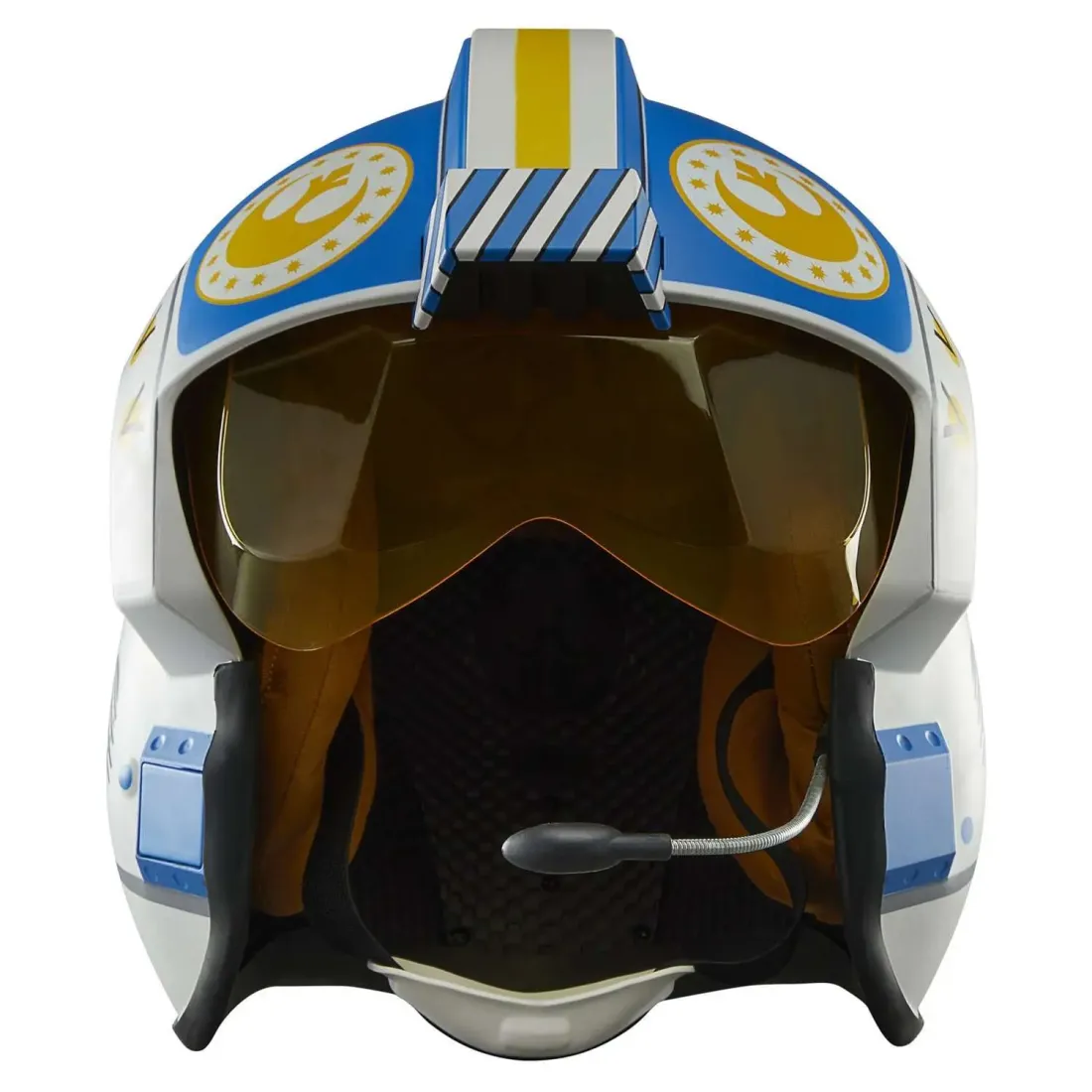 Реплика Шлем Star Wars The Black Series  Electronic Helmet Carson Teva F91805L0