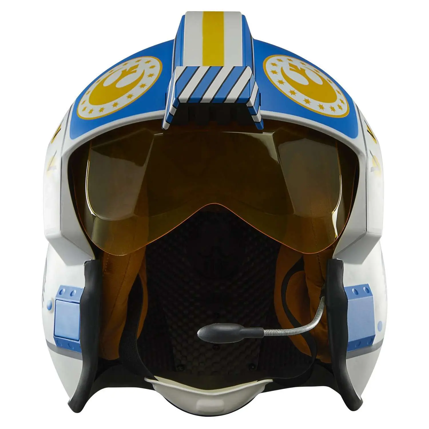 Реплика Шлем Star Wars The Black Series  Electronic Helmet Carson Teva F91805L0