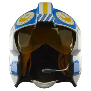 Реплика Шлем Star Wars The Black Series  Electronic Helmet Carson Teva F91805L0
