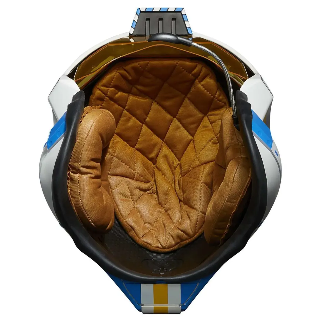 Реплика Шлем Star Wars The Black Series  Electronic Helmet Carson Teva F91805L0