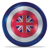 Реплика Щит Marvel Legends Captain Carter F64845L0