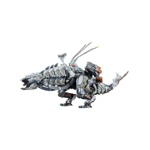 Фигурка Аниме MODEROID Horizon Forbidden West Thunderjaw Громовая челюсть 38см 4580590207554