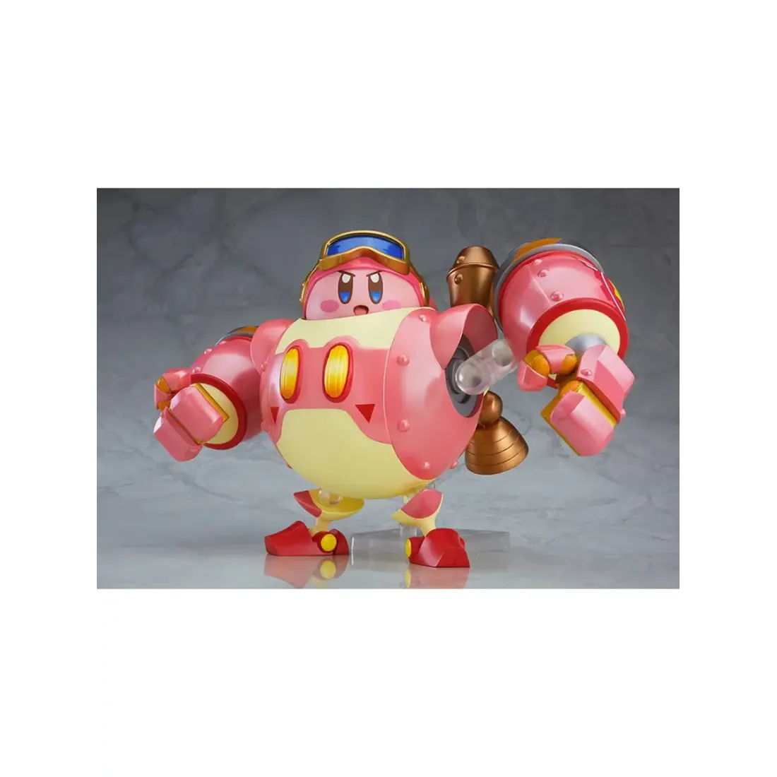 Фигурка Аниме Nendoroid More: Robobot Armor Кирби 15см 4580590208360