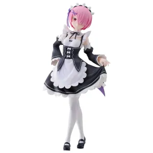 Фигурка Аниме POP UP PARADE Re:Zero Starting Life In Another World Ram 22см 4580590201293