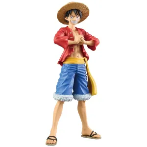 Фигурка Аниме Ван Пис One Piece Monkey D. Luffy 19см BP29386P