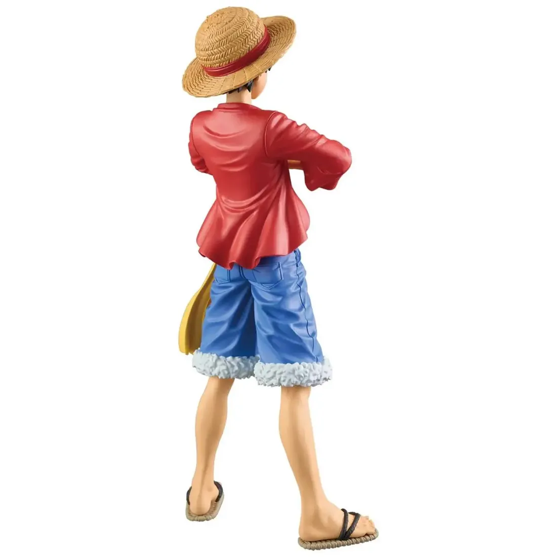 Фигурка Аниме Ван Пис One Piece Monkey D. Luffy 19см BP29386P