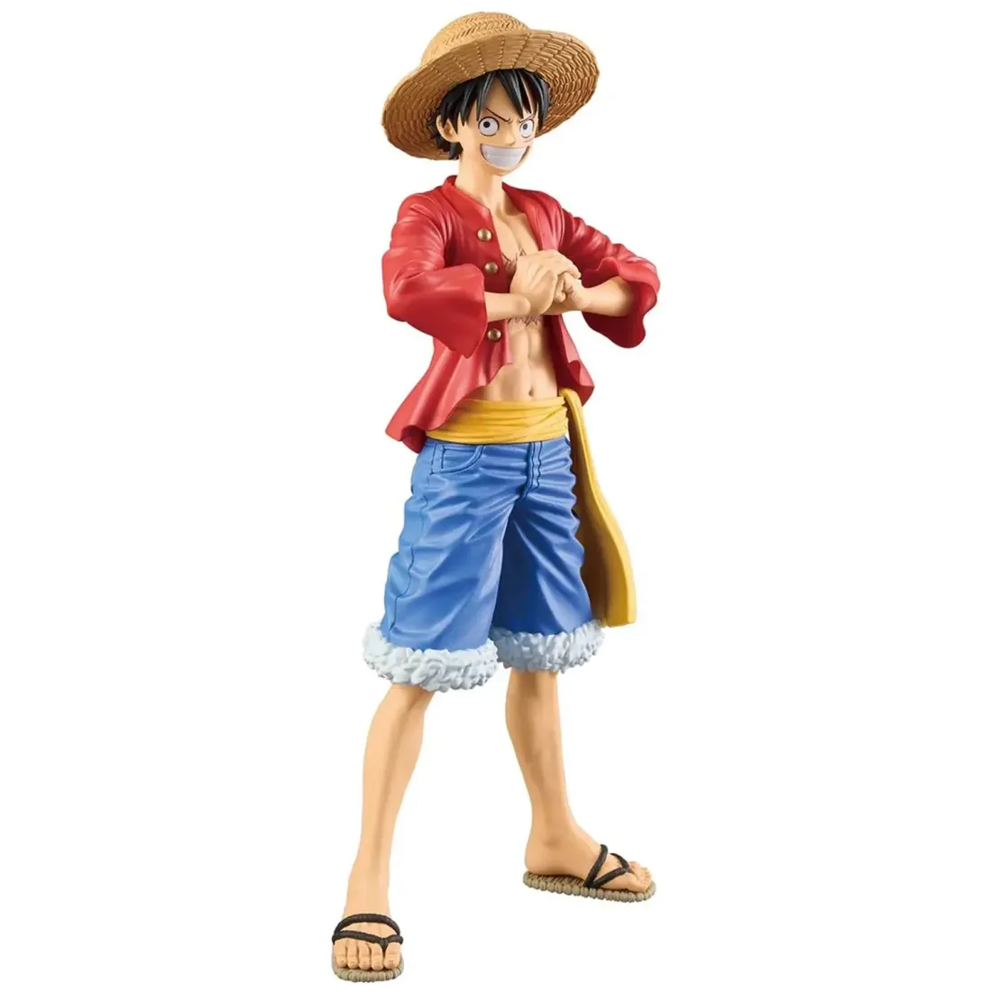 Фигурка Аниме Ван Пис One Piece Monkey D. Luffy 19см BP29386P