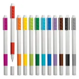 Набор гелевых ручек LEGO 12 цв. 16 см 4895028516390