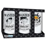 Набор стаканов One Piece 290мл 3шт ABYVER189