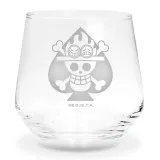 Набор стаканов One Piece Luffy & Ace Europe 300мл 2шт ABYVER285