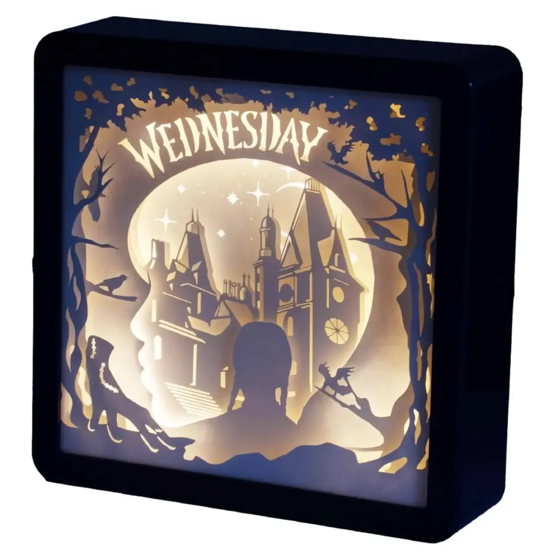 Светильник Wednesday 20см 5056563717478
