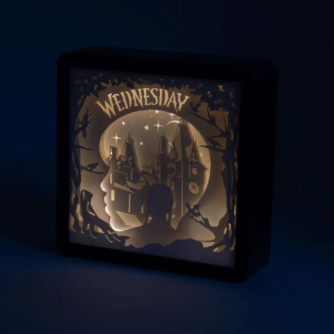Светильник Wednesday 20см 5056563717478